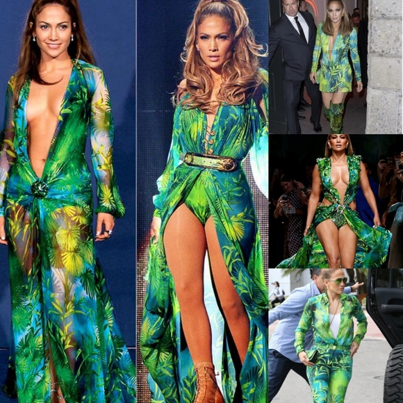 ISO Versace Jungle Apparel - Picture 1 of 1